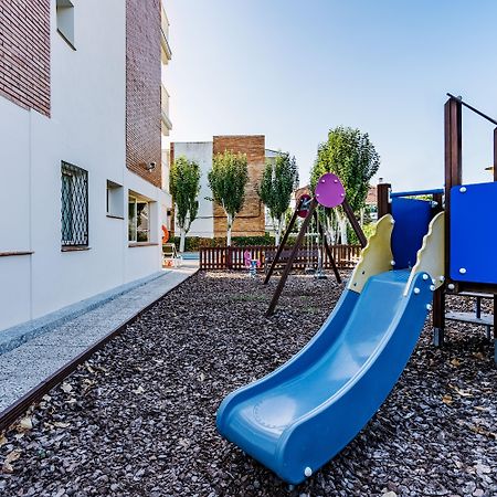 Apartamentos Sunway Arizona 시체스 외부 사진