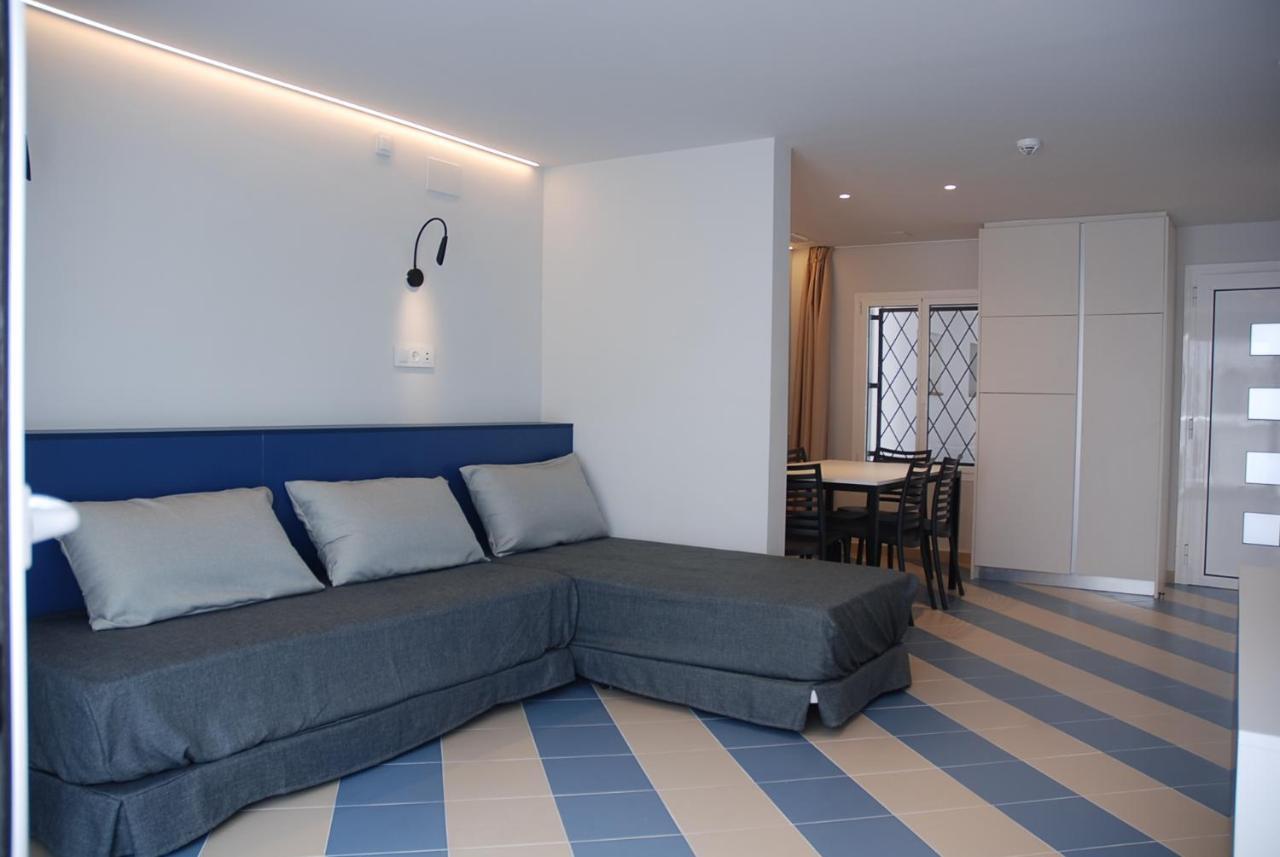 Apartamentos Sunway Arizona 시체스 외부 사진