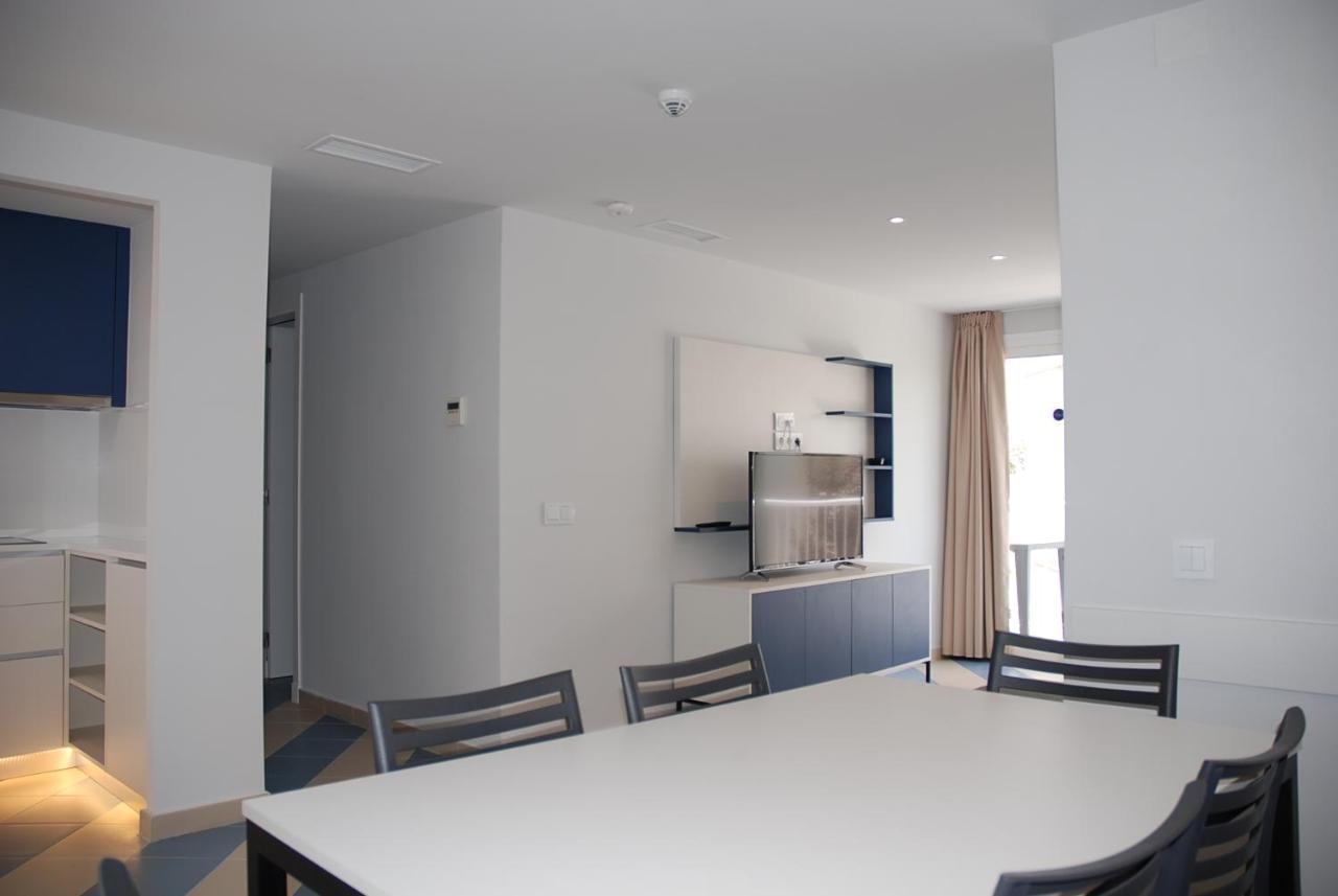 Apartamentos Sunway Arizona 시체스 외부 사진