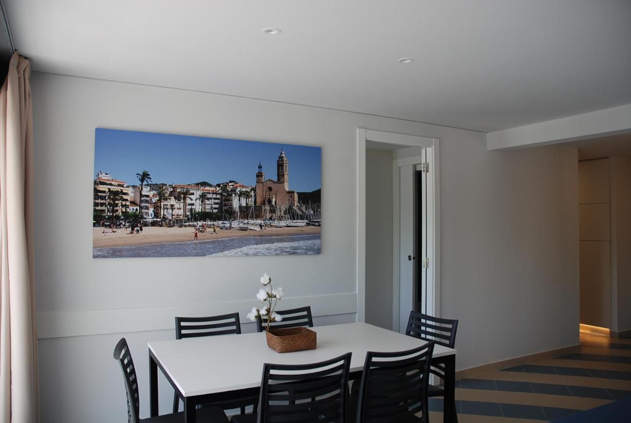 Apartamentos Sunway Arizona 시체스 외부 사진