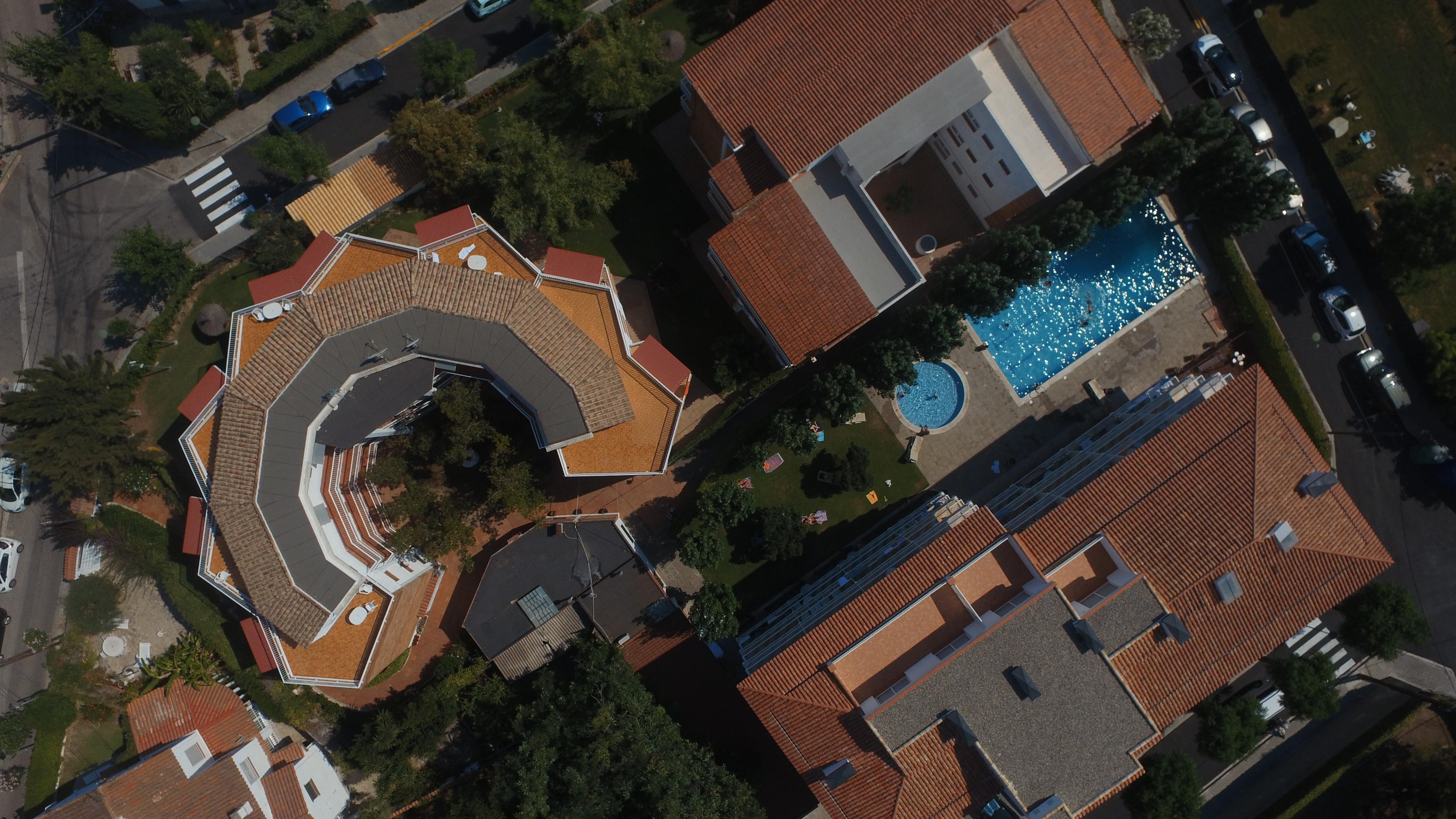 Apartamentos Sunway Arizona 시체스 외부 사진