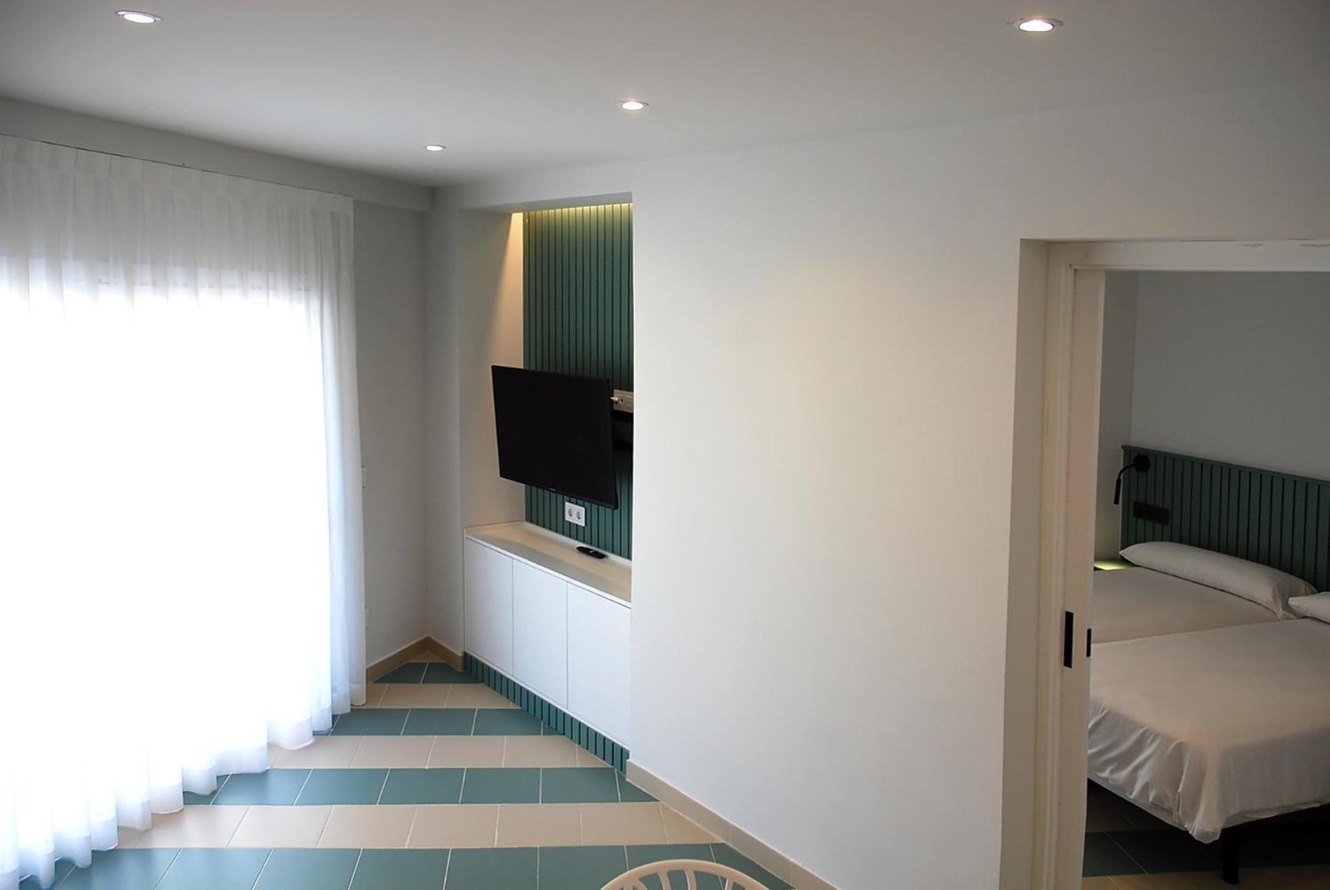 Apartamentos Sunway Arizona 시체스 외부 사진