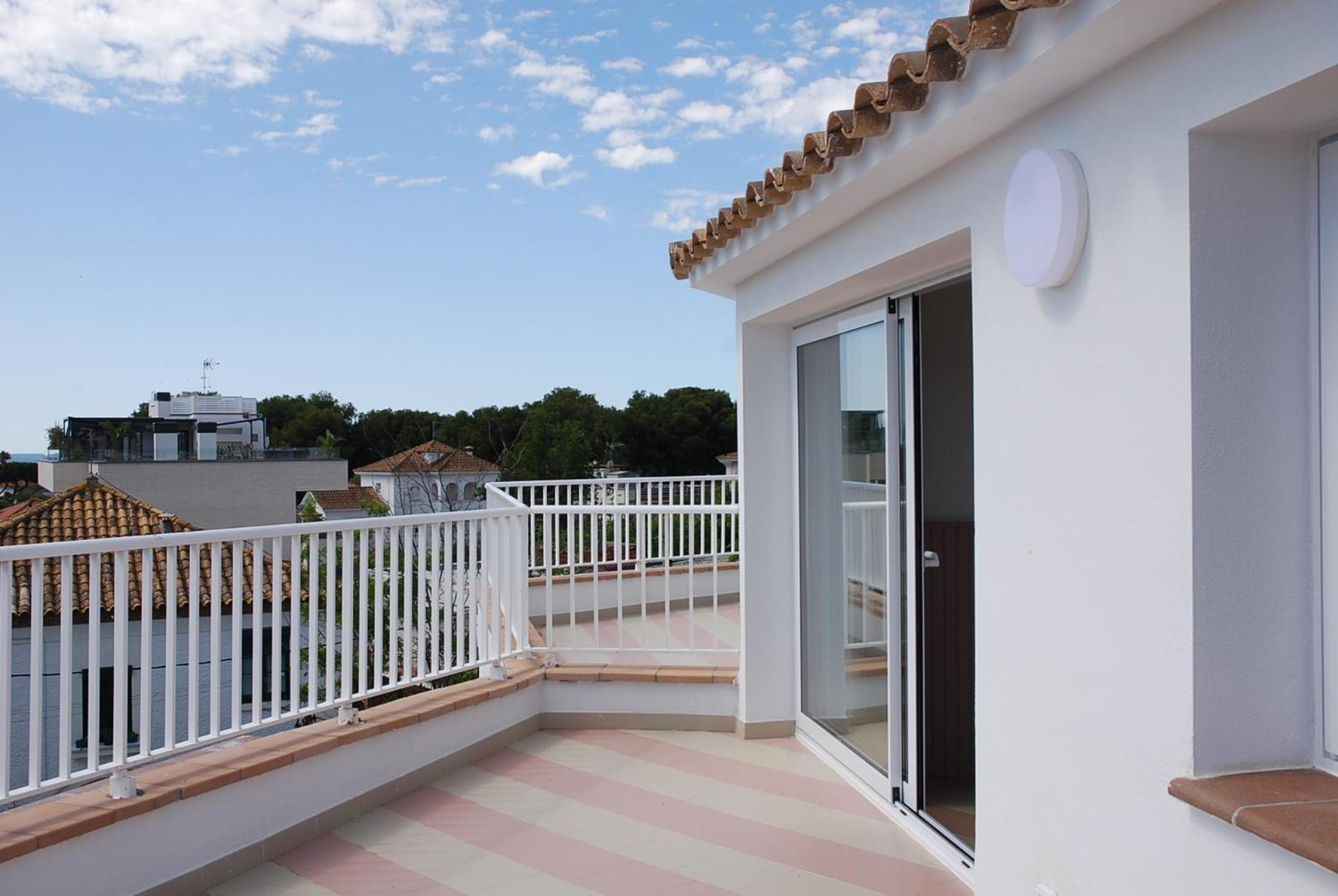 Apartamentos Sunway Arizona 시체스 외부 사진