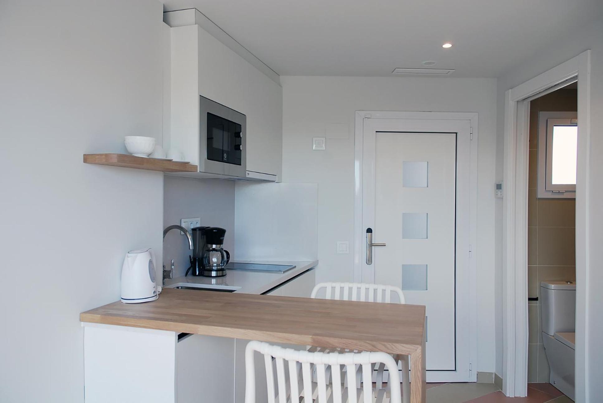 Apartamentos Sunway Arizona 시체스 외부 사진