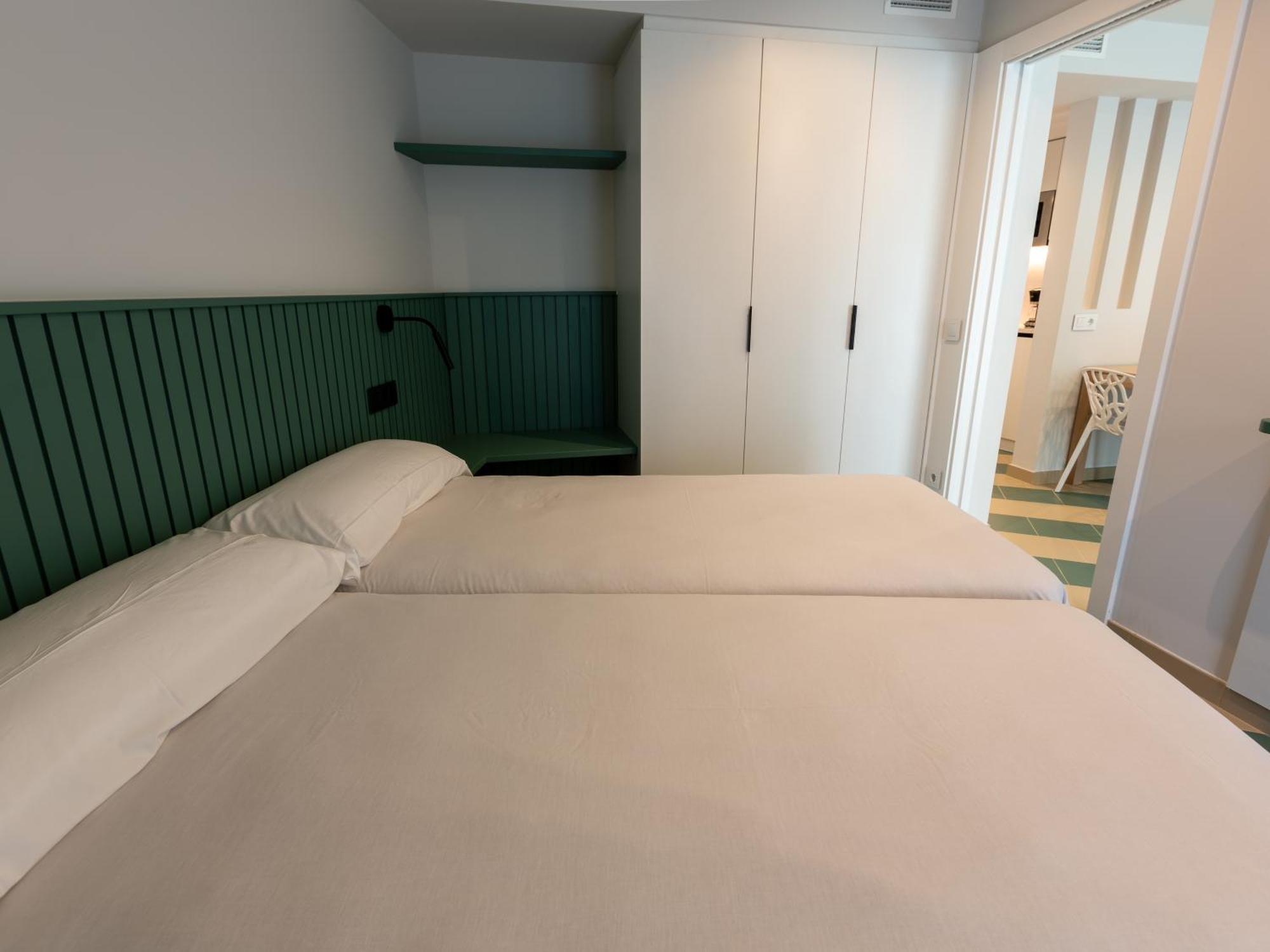 Apartamentos Sunway Arizona 시체스 외부 사진