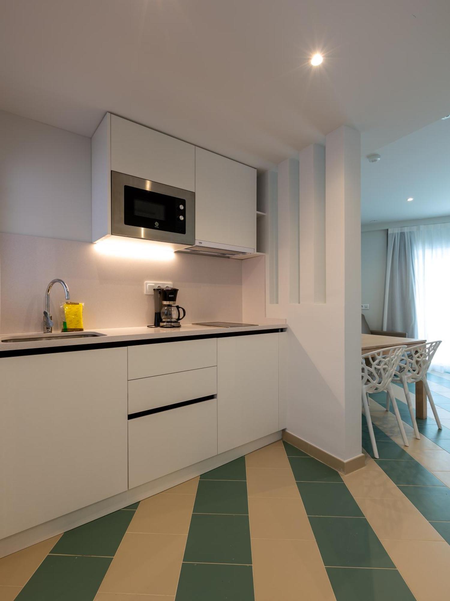 Apartamentos Sunway Arizona 시체스 외부 사진