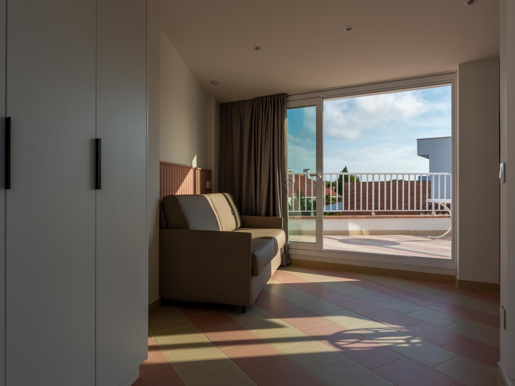 Apartamentos Sunway Arizona 시체스 외부 사진