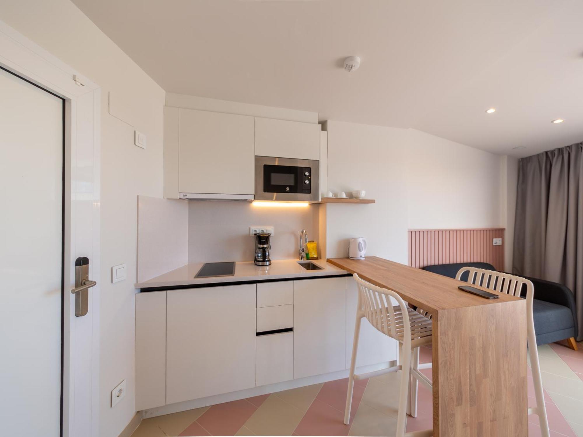 Apartamentos Sunway Arizona 시체스 외부 사진