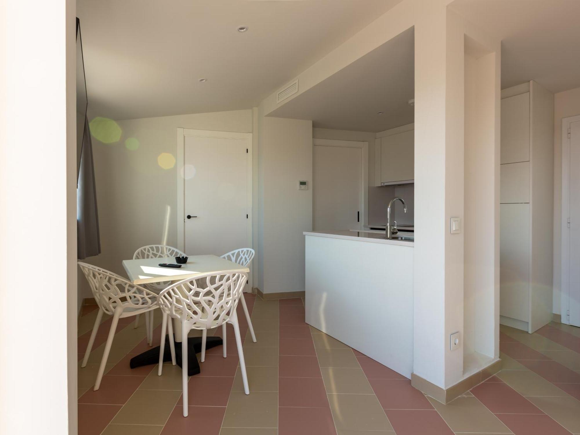 Apartamentos Sunway Arizona 시체스 외부 사진