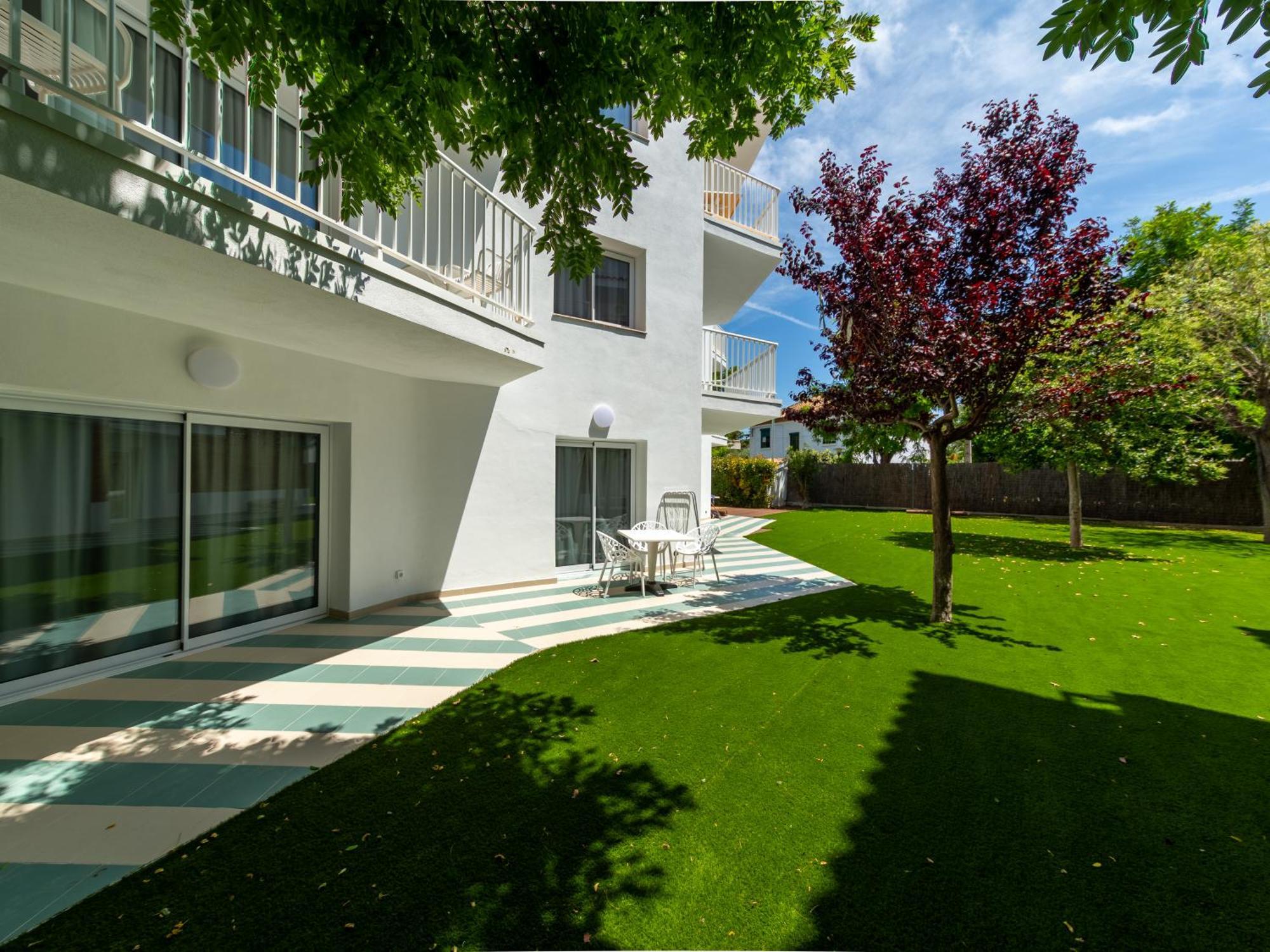 Apartamentos Sunway Arizona 시체스 외부 사진