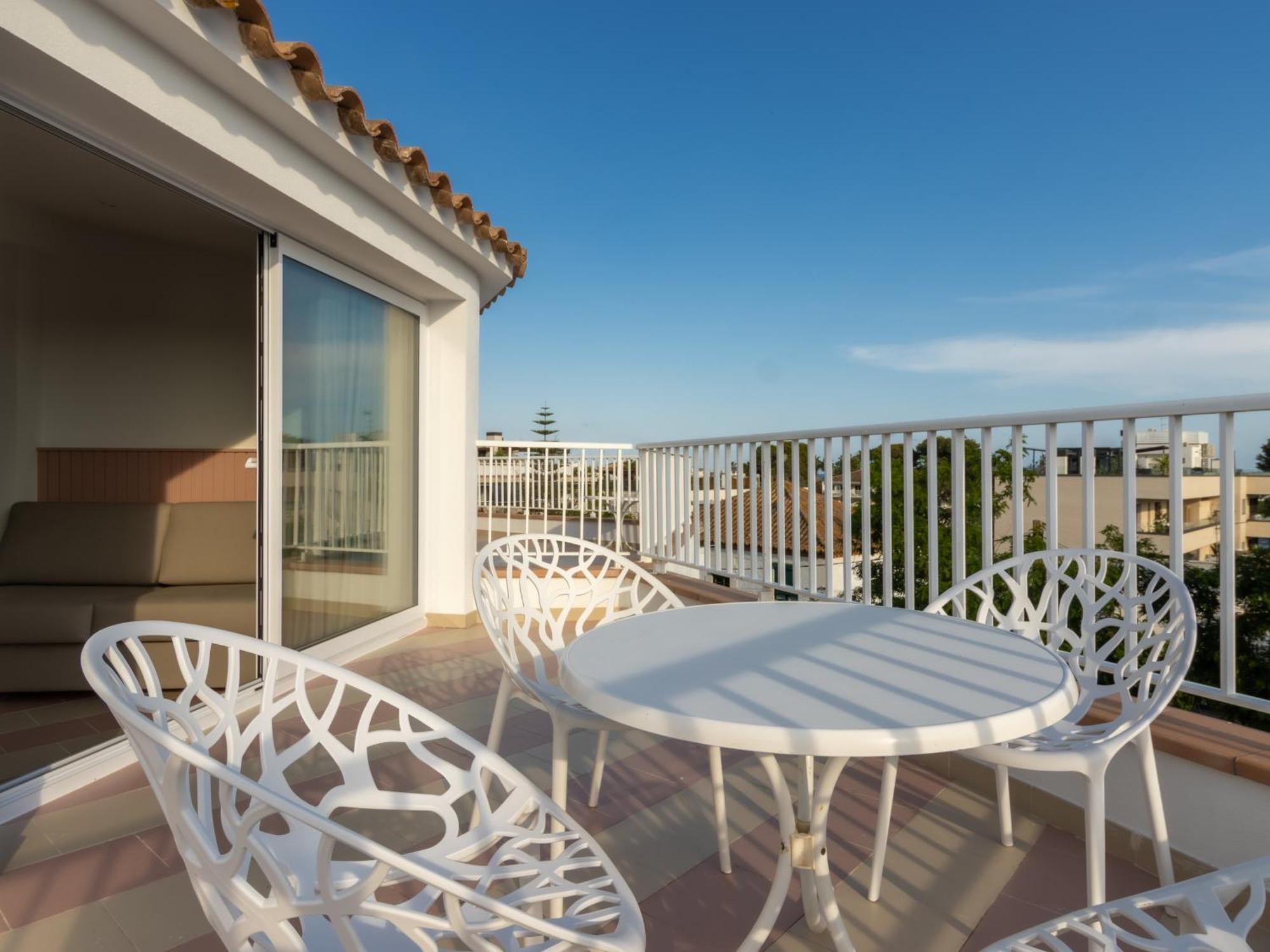 Apartamentos Sunway Arizona 시체스 외부 사진
