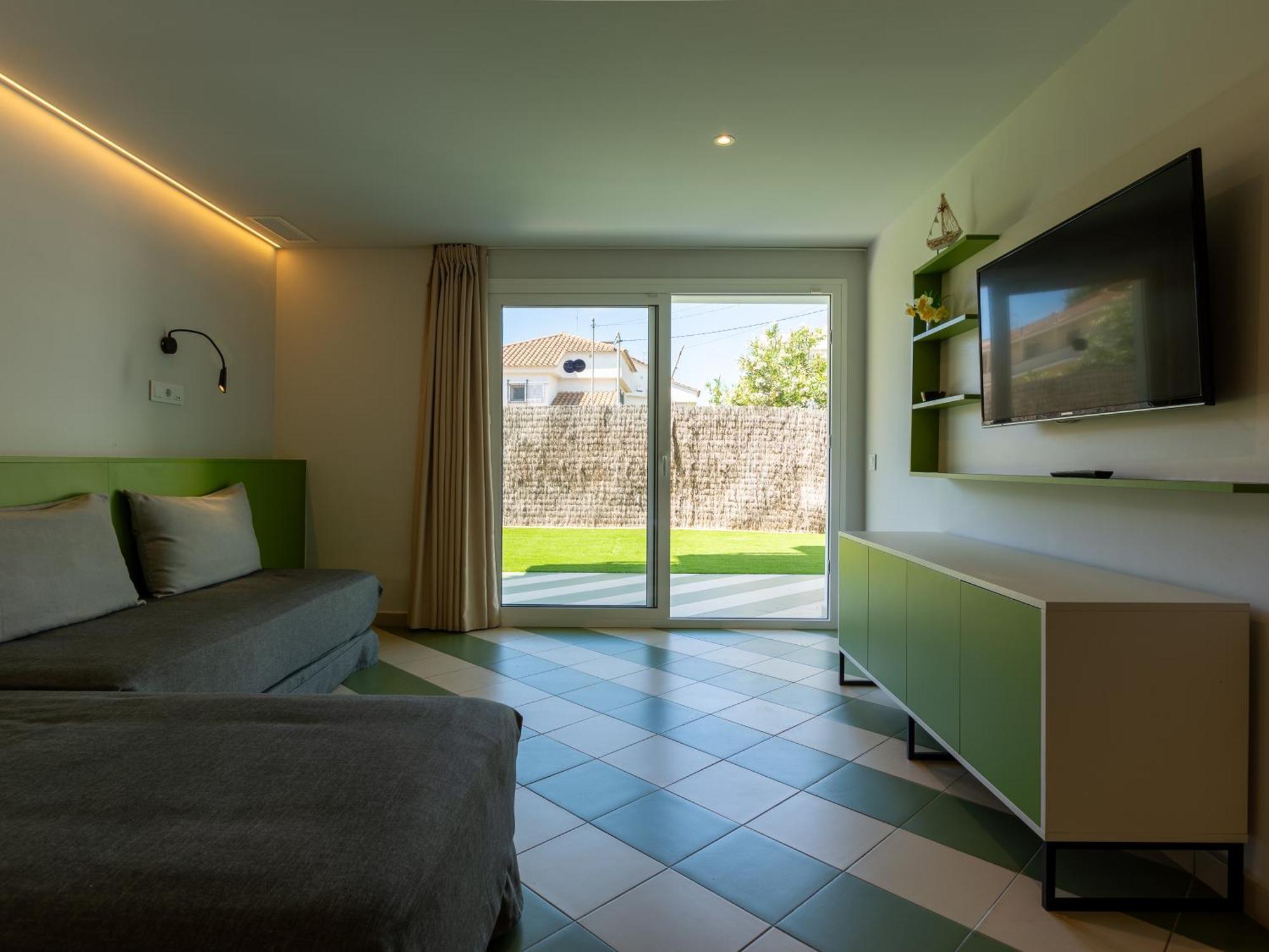 Apartamentos Sunway Arizona 시체스 외부 사진