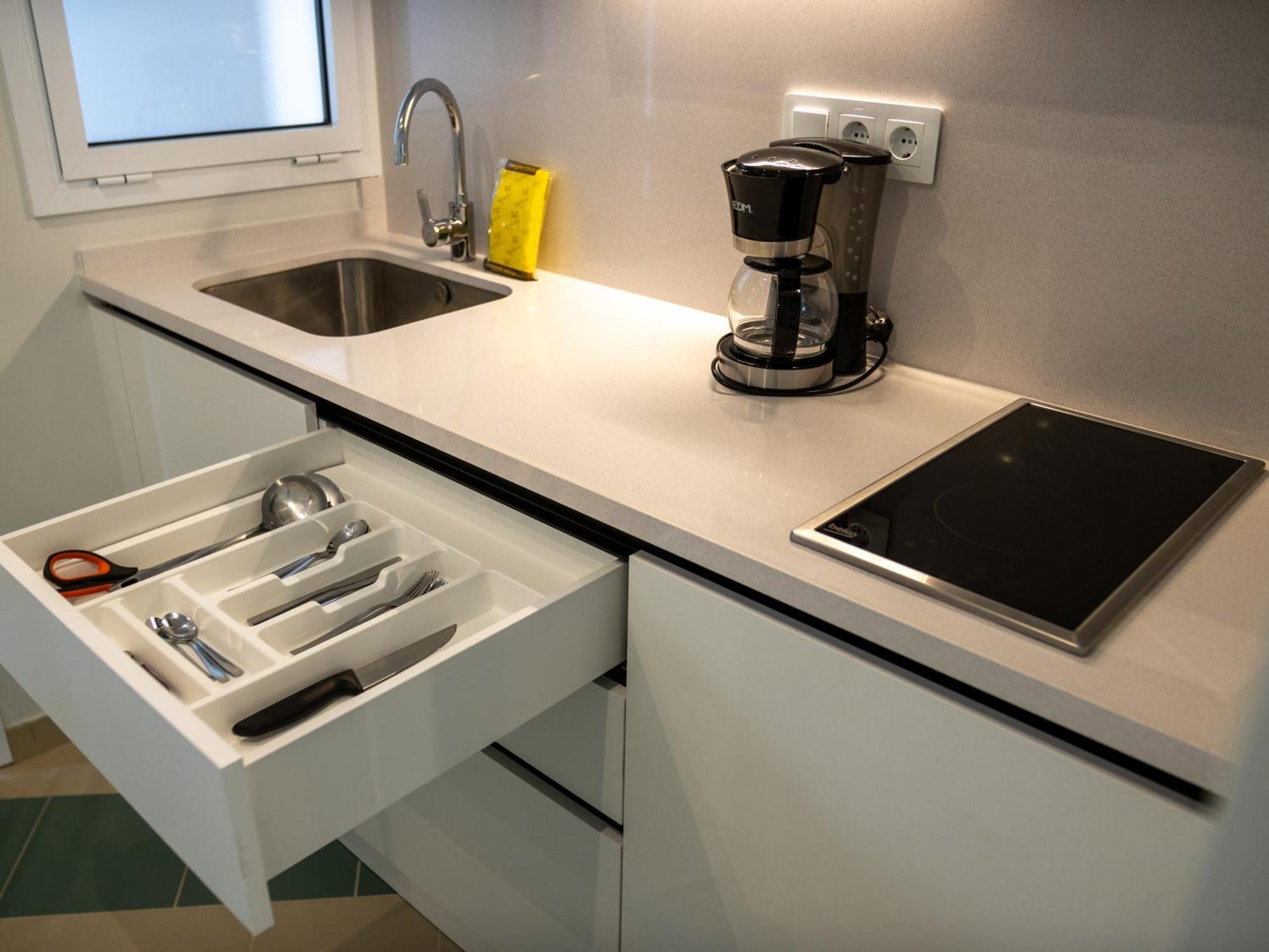 Apartamentos Sunway Arizona 시체스 외부 사진