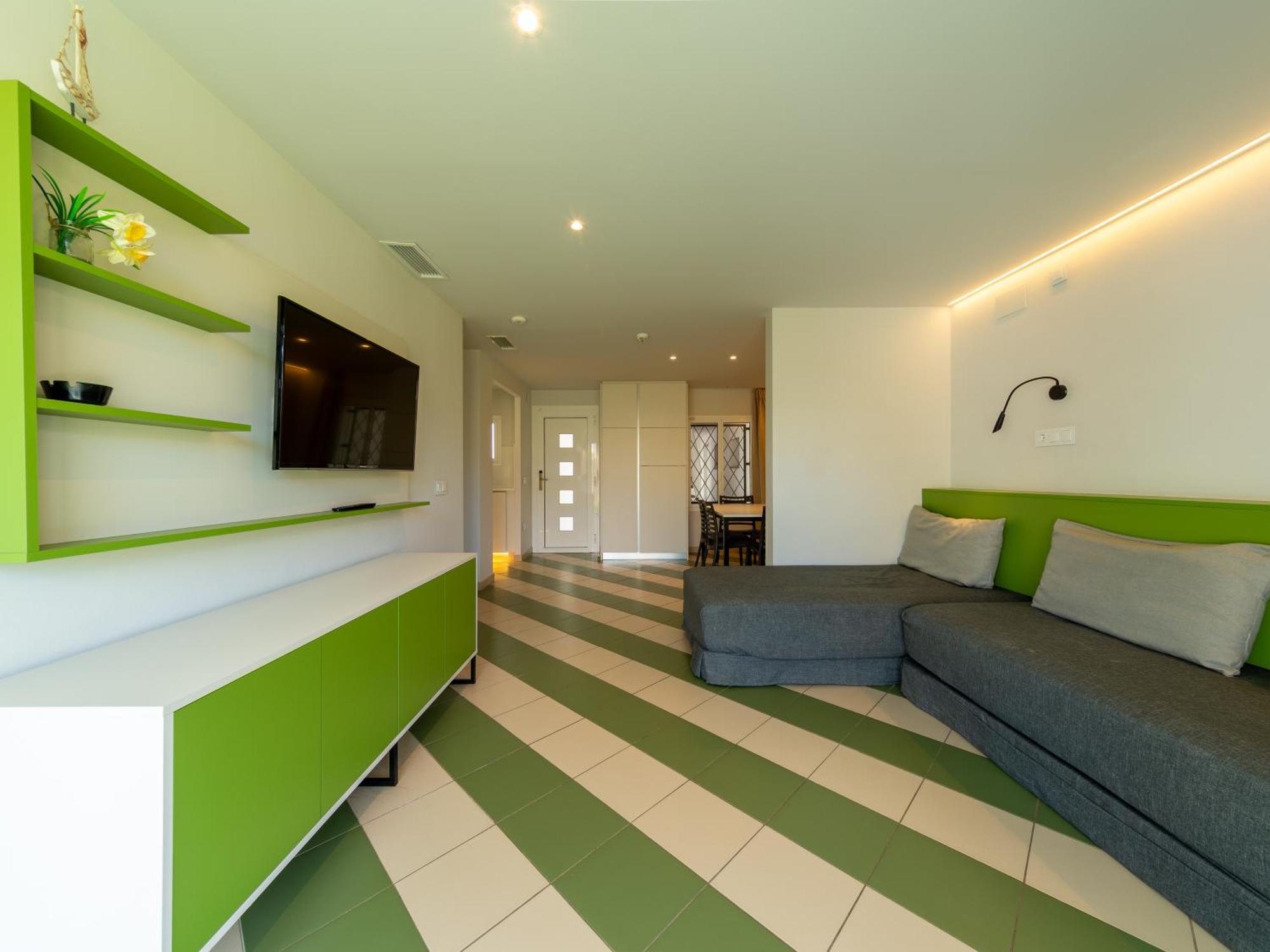 Apartamentos Sunway Arizona 시체스 외부 사진