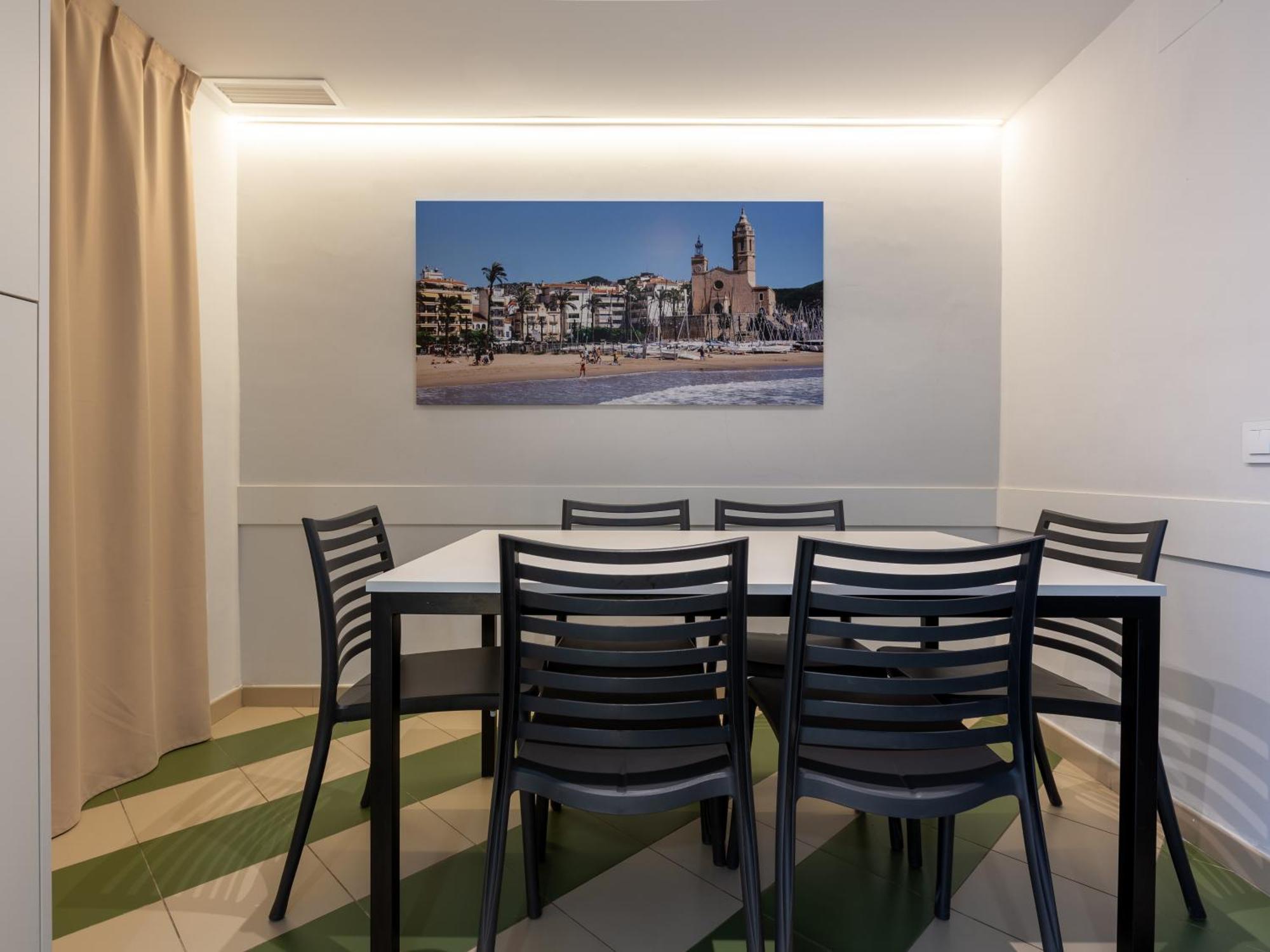 Apartamentos Sunway Arizona 시체스 외부 사진