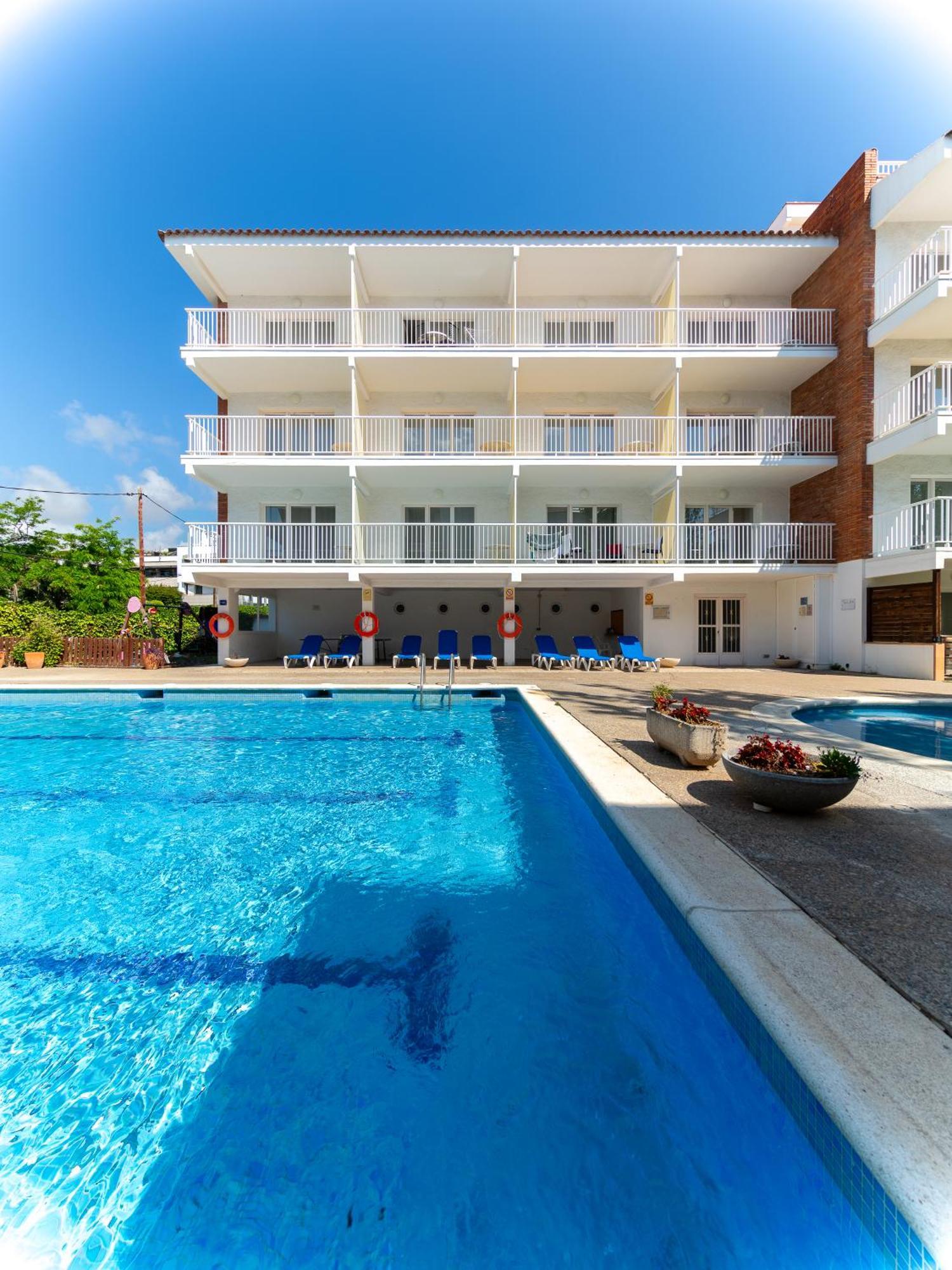 Apartamentos Sunway Arizona 시체스 외부 사진