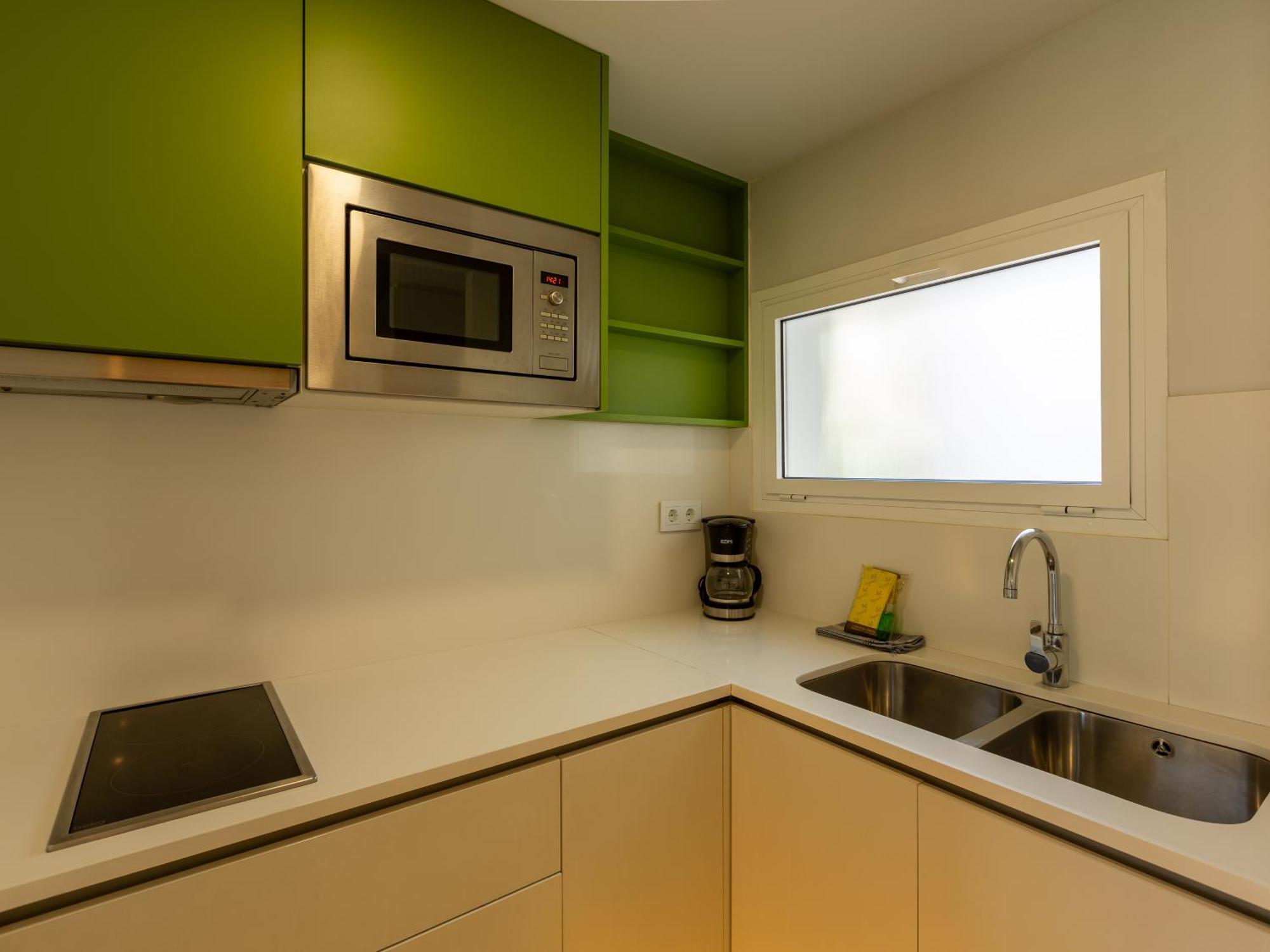 Apartamentos Sunway Arizona 시체스 외부 사진