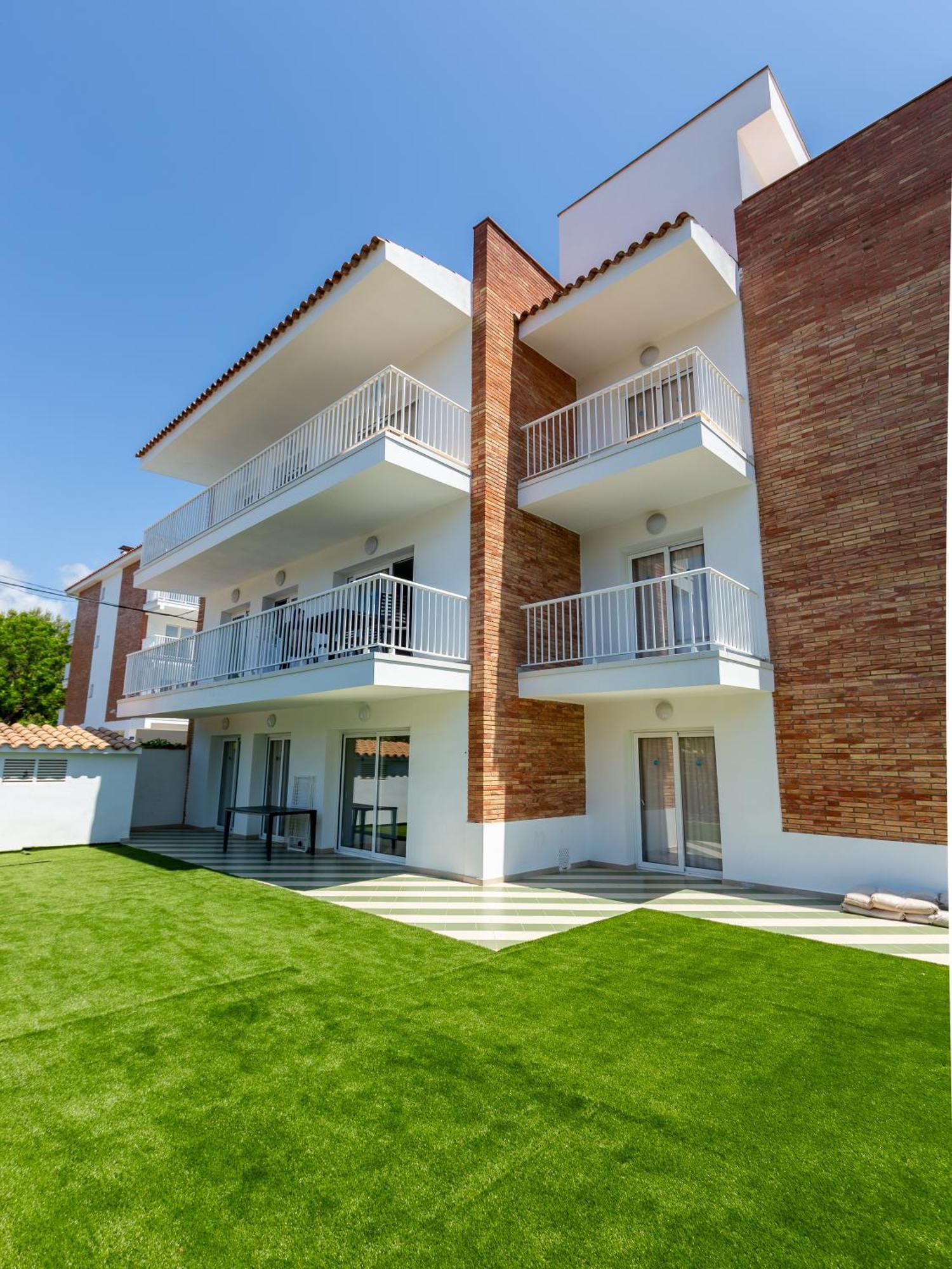Apartamentos Sunway Arizona 시체스 외부 사진
