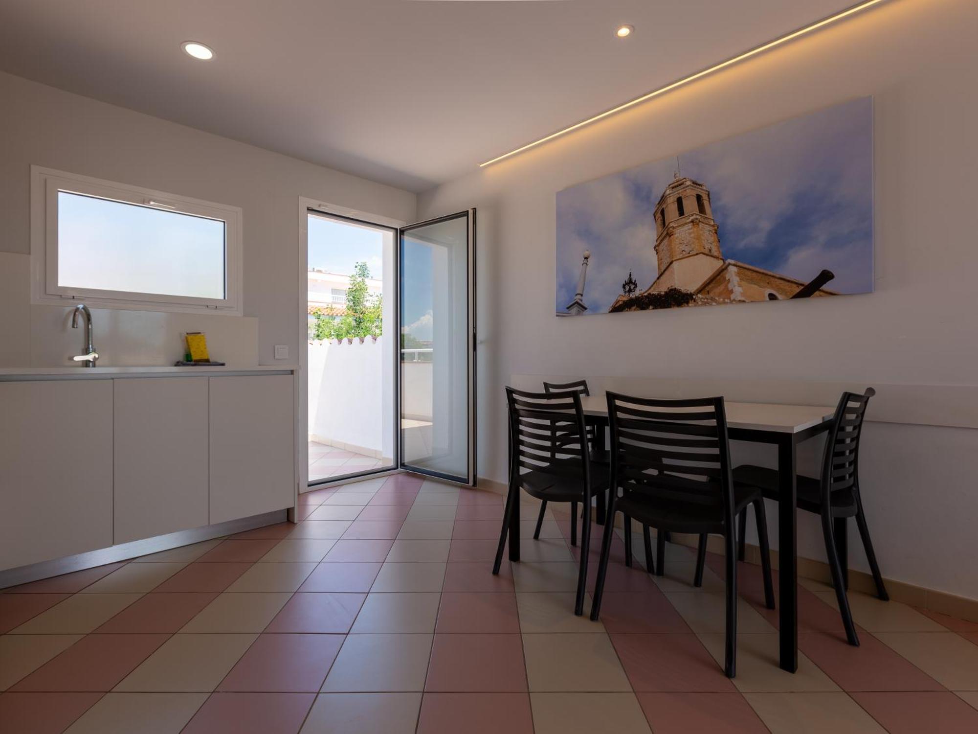 Apartamentos Sunway Arizona 시체스 외부 사진