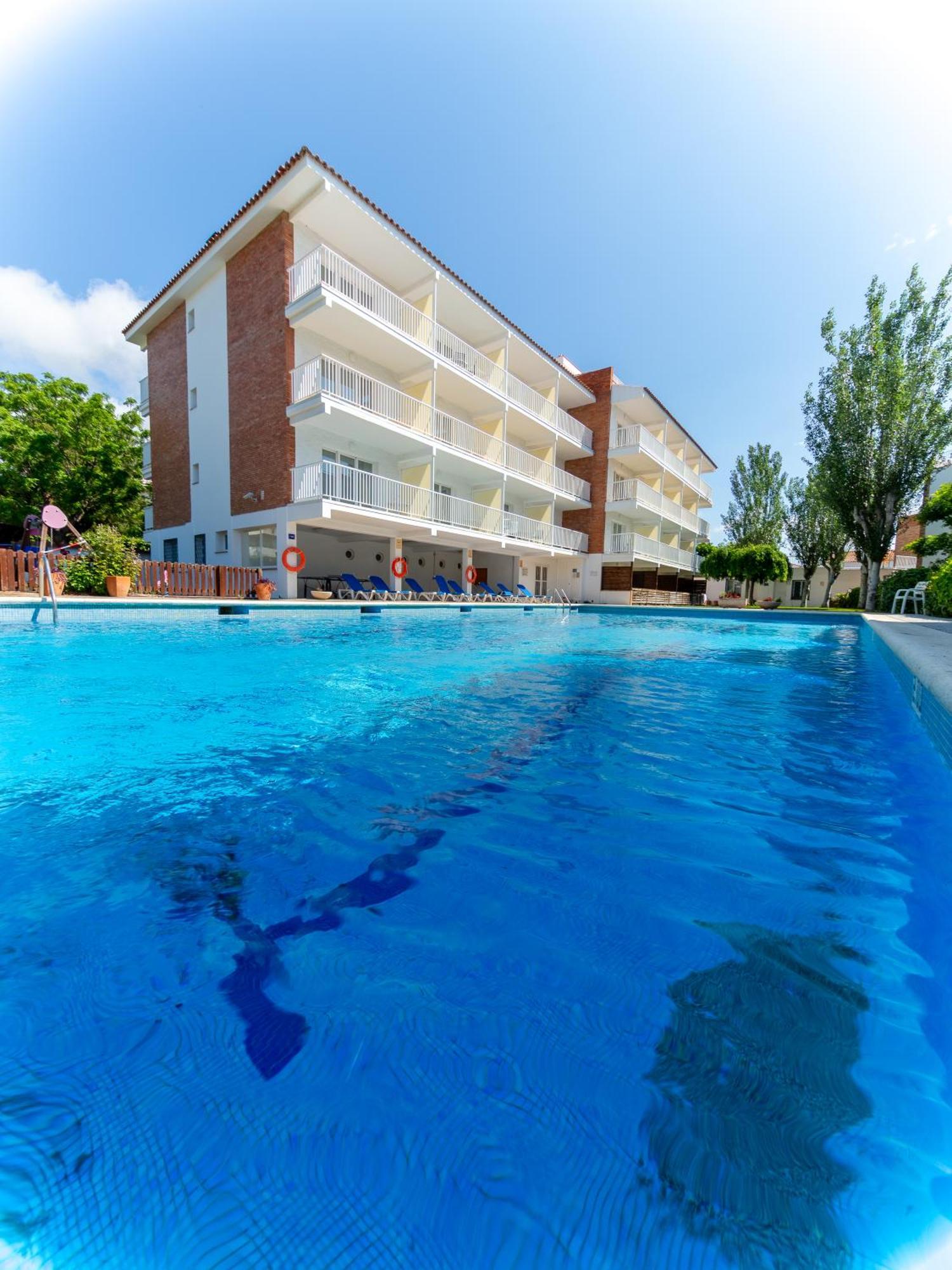 Apartamentos Sunway Arizona 시체스 외부 사진