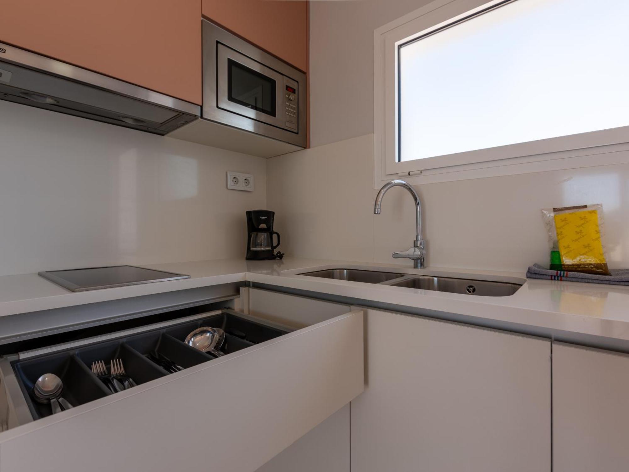 Apartamentos Sunway Arizona 시체스 외부 사진