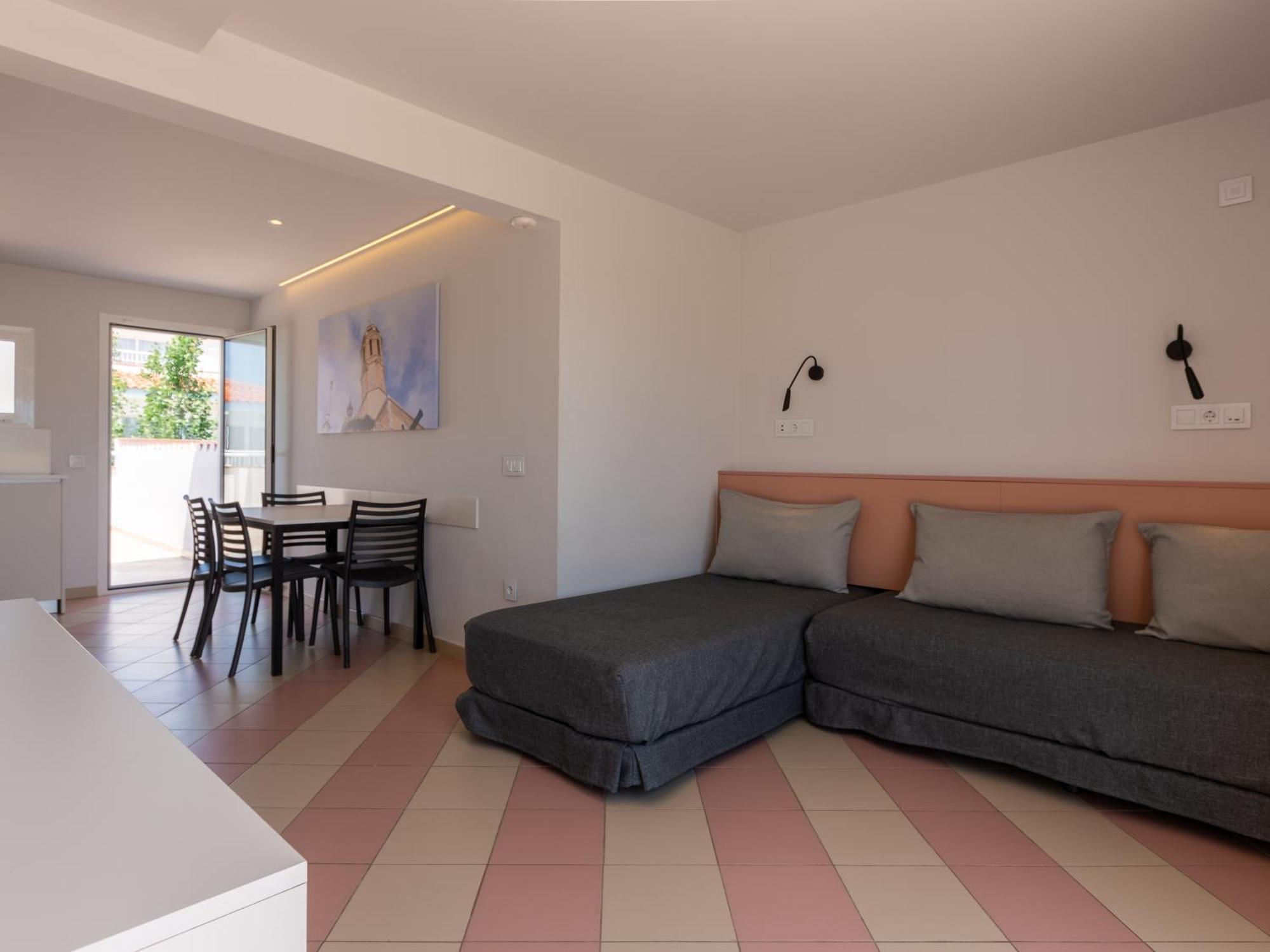Apartamentos Sunway Arizona 시체스 외부 사진