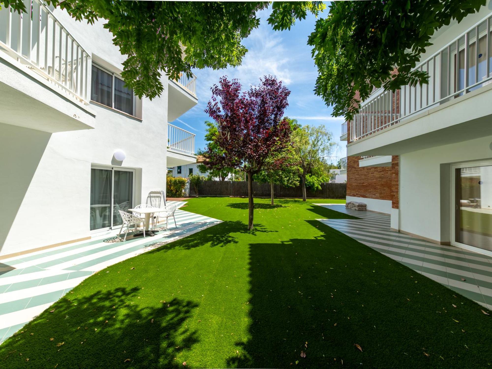 Apartamentos Sunway Arizona 시체스 외부 사진